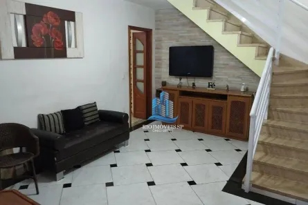 Sobrado com 2 Quartos à venda, 212m² no Fundação, São Caetano do Sul