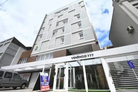 Apartamento com 2 Quartos à venda, 55m² no Santana, Porto Alegre
