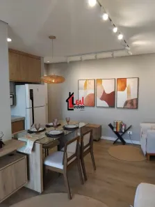 Apartamento com 2 Quartos à venda, 73m² no Vila Guaíra, Presidente Prudente