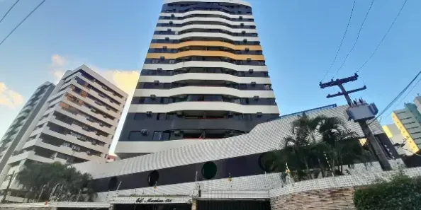 Apartamento com 3 Quartos para alugar, 96m² no Piedade, Jaboatão dos Guararapes