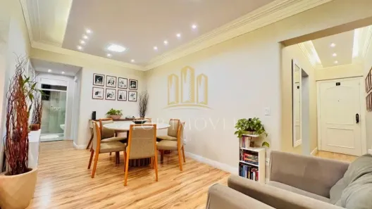 Apartamento com 3 Quartos à venda, 103m² no Jardim Oswaldo Cruz, São José dos Campos