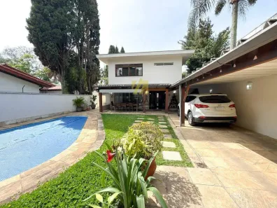 Casa com 4 Quartos à venda, 275m² no Granja Julieta, São Paulo