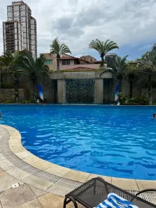 Flat com 1 Quarto para alugar, 55m² no Barra da Tijuca, Rio de Janeiro