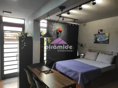 Apartamento com 1 Quarto à venda, 33m² no Vila Ema, São José dos Campos
