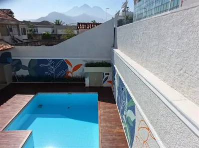 Casa de Condomínio com 4 Quartos à venda, 755m² no Barra da Tijuca, Rio de Janeiro