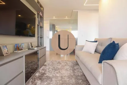 Apartamento com 2 Quartos à venda, 51m² no Chácara Santo Antônio (Zona Leste), São Paulo