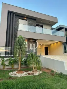 Casa de Condomínio com 3 Quartos à venda, 226m² no Jardim Reserva Bom Viver de Indaiatuba, Indaiatuba
