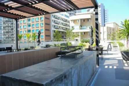 Apartamento com 1 Quarto à venda, 24m² no Vila Nova Conceição, São Paulo