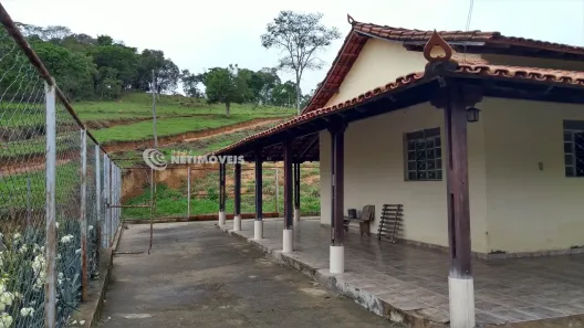 Fazenda/Sítio com 3 Quartos à venda, 253000m² no , Caeté