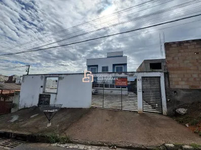 Apartamento com 3 Quartos para alugar, 72m² no Residencial Masterville, Sarzedo