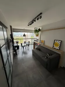 Apartamento com 1 Quarto à venda, 45m² no Jardim Goiás, Goiânia