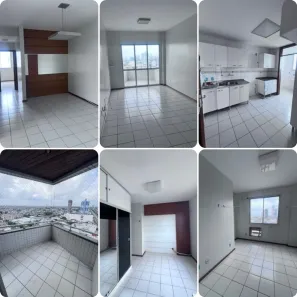 Apartamento com 3 Quartos para alugar, 166m² no Marco, Belém