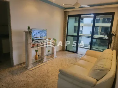 Apartamento com 1 Quarto para alugar, 45m² no Barra da Tijuca, Rio de Janeiro