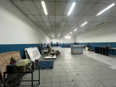 Galpão/Depósito/Armazém para alugar, 334m² no Fundação, São Caetano do Sul