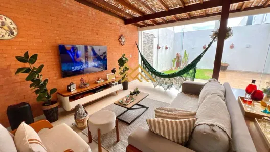 Casa de Condomínio com 4 Quartos à venda, 142m² no Boa União (Abrantes), Camaçari