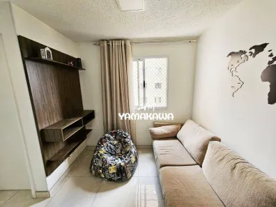 Apartamento com 2 Quartos à venda, 45m² no Colônia (Zona Leste), São Paulo