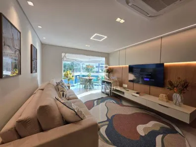 Apartamento com 3 Quartos à venda, 127m² no Riviera, Bertioga
