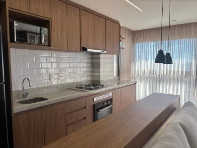 Apartamento com 2 Quartos para alugar, 66m² no Nova Campinas, Campinas