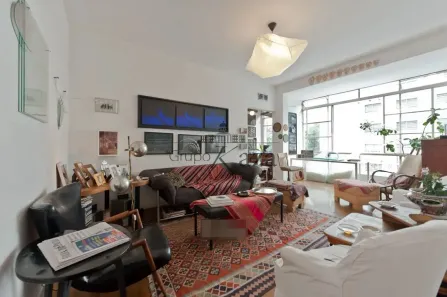 Apartamento com 3 Quartos à venda, 120m² no Cerqueira César, São Paulo