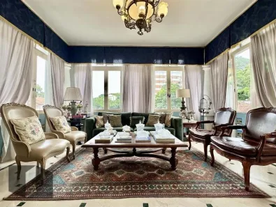 Casa com 7 Quartos à venda, 585m² no Cosme Velho, Rio de Janeiro