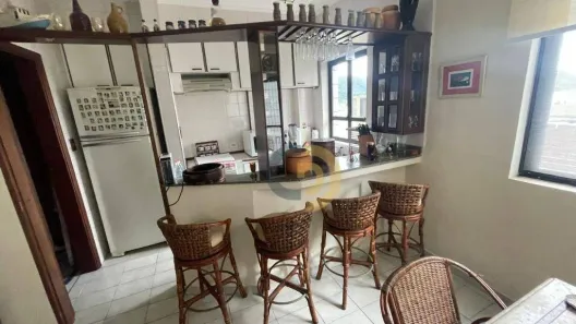 Apartamento com 1 Quarto à venda, 118m² no Ponta da Praia, Santos