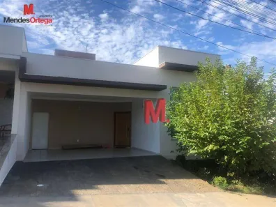 Casa de Condomínio com 4 Quartos à venda, 180m² no Wanel Ville, Sorocaba
