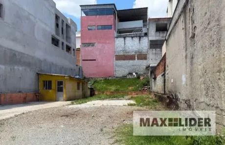 Lote/Terreno para alugar, 355m² no Jardim Sorocabano, Jandira
