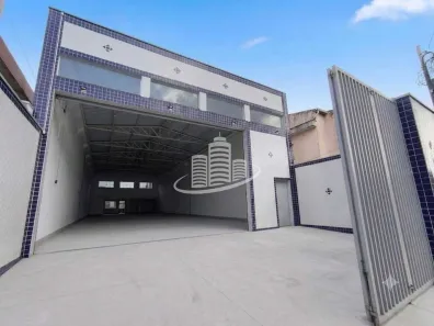 Galpão/Depósito/Armazém para alugar, 360m² no Vila Bandeirantes, São Paulo