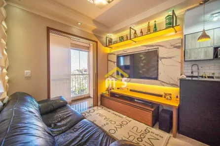 Apartamento com 2 Quartos à venda, 57m² no Santo Antônio, Osasco