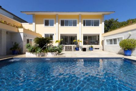 Casa de Condomínio com 5 Quartos à venda, 1200m² no Barra da Tijuca, Rio de Janeiro