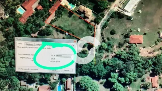 Lote/Terreno à venda, 2004m² no Condado de Maricá, Maricá