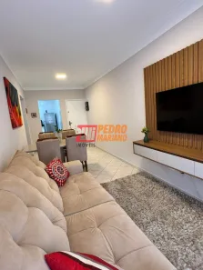 Apartamento com 2 Quartos à venda, 68m² no Tupi, Praia Grande