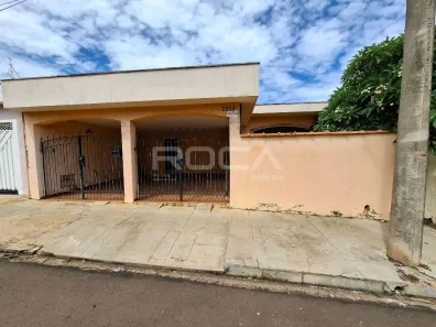 Casa com 3 Quartos à venda, 200m² no Jardim São Carlos, São Carlos