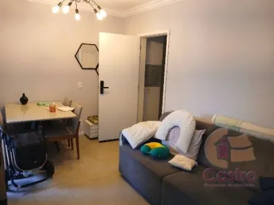 Apartamento com 1 Quarto para alugar, 42m² no Campos Elíseos, São Paulo
