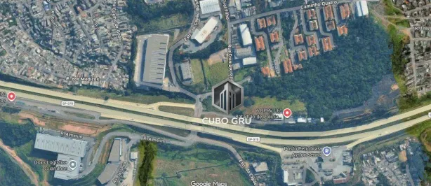 Lote/Terreno à venda, 10000m² no Jardim Maria de Lourdes, Guarulhos