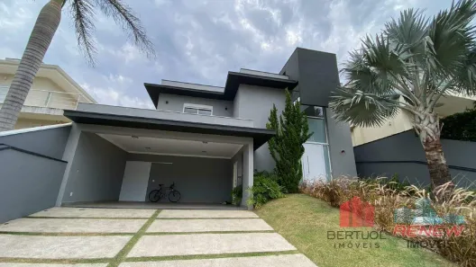 Casa de Condomínio com 4 Quartos à venda, 600m² no Centro, Vinhedo