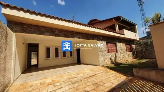 Casa com 3 Quartos à venda, 346m² no Jardim do Sol, Campinas