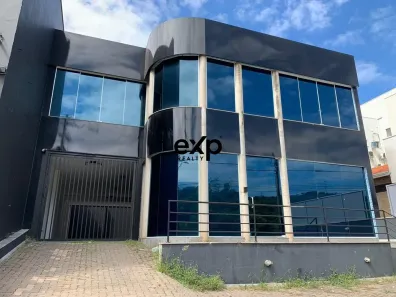 Galpão/Depósito/Armazém para alugar, 384m² no Parque Nova Suíça, Valinhos