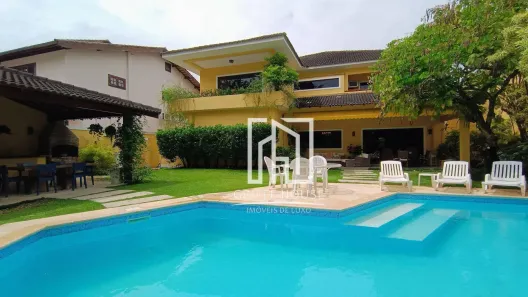 Casa de Condomínio com 5 Quartos à venda, 838m² no Barra da Tijuca, Rio de Janeiro