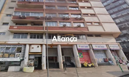 Sala Comercial para alugar, 120m² no Centro Histórico, Porto Alegre