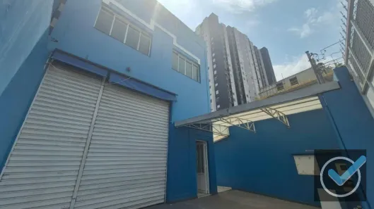 Galpão/Depósito/Armazém à venda, 460m² no Parque da Vila Prudente, São Paulo