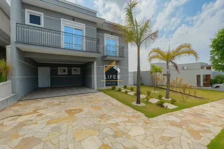 Casa de Condomínio com 3 Quartos à venda, 209m² no Swiss Park, Campinas