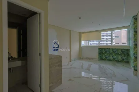 para alugar, 26m² no Vila da Serra, Nova Lima