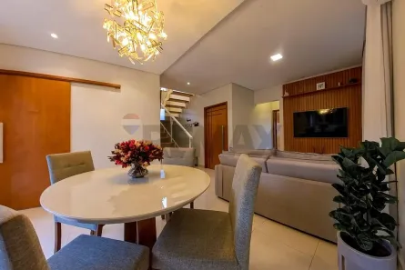 Sobrado com 3 Quartos à venda, 234m² no Jardim Santa Olívia II, Araras