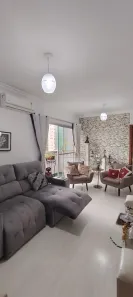 Apartamento com 3 Quartos à venda, 110m² no Alphaville Centro Industrial e Empresarial/Alphaville., Barueri