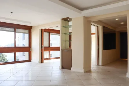 Apartamento com 3 Quartos à venda, 197m² no Mont Serrat, Porto Alegre