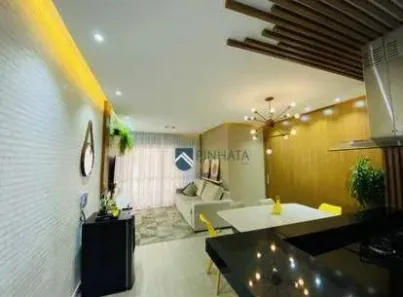 Apartamento com 3 Quartos para alugar, 85m² no Vista Alegre, Vinhedo