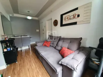 Apartamento com 2 Quartos à venda, 50m² no Vila Barcelona, Sorocaba
