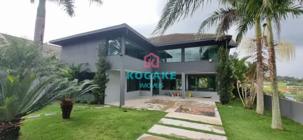 Sobrado com 4 Quartos à venda, 478m² no Urbanova, São José dos Campos