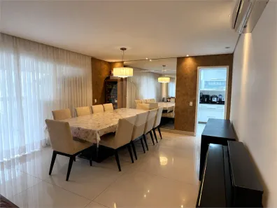 Apartamento com 3 Quartos à venda, 206m² no Campo Belo, São Paulo